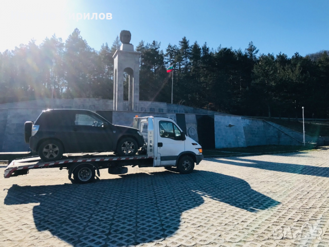 Пътна помощ София, снимка 14 - Транспортни услуги - 36157252