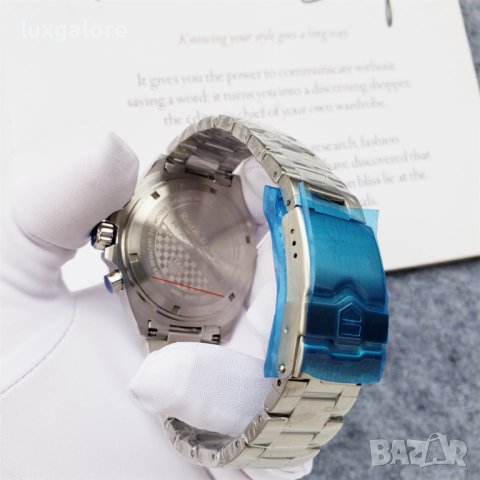 Мъжки часовник TAG Heuer F1 Red Bull Racing с кварцов механизъм, снимка 6 - Мъжки - 41370817