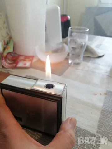 Ретро, японска запалка от '70 години, снимка 13 - Антикварни и старинни предмети - 49607982