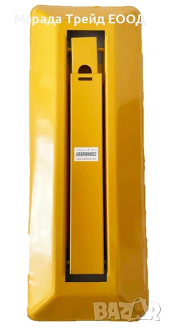 Антипаркинг елемент - скоба, триъгълна за ограничаване на достъпа и контрол на паркирането, снимка 3 - Аксесоари и консумативи - 53506912