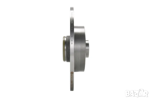 Диск спирачен заден дeсен/ляв (с лагер)RENAULT GRAND SCENIC II,II,LAGUNA II,LATITUDE,SCENIC №R1004PC, снимка 3 - Части - 50737326