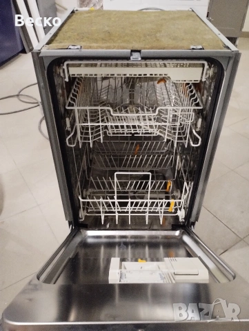 съдомиялна MIELE 45см.За Пълно Вграждане, снимка 6 - Съдомиялни - 53808149