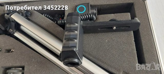 фотоапарат и куфар с аксесоари нови , снимка 9 - Фотоапарати - 49245200