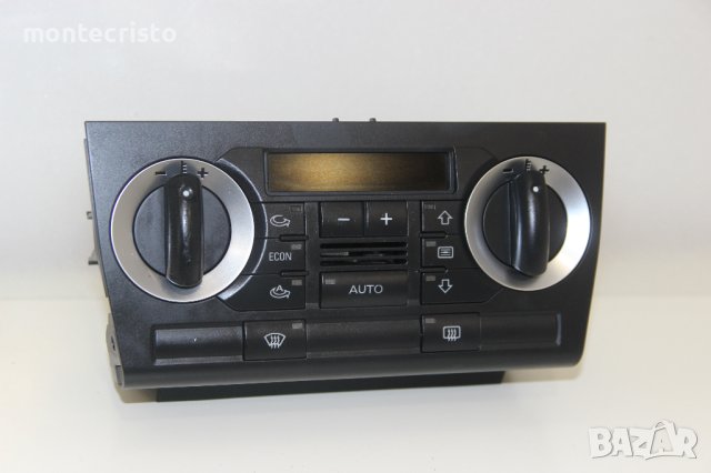 Панел климатроник Audi A3 8P (2003-2012г.) 8P0820043AC / A2C53212437 управление климатик, снимка 2 - Части - 42151097