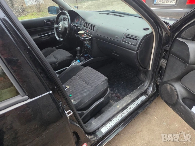 Голф 4, снимка 7 - Автомобили и джипове - 53404977