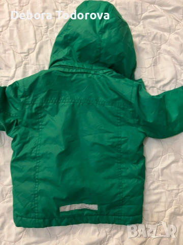 Детско пролетно-есенно яке, снимка 4 - Бебешки якета и елеци - 53581929