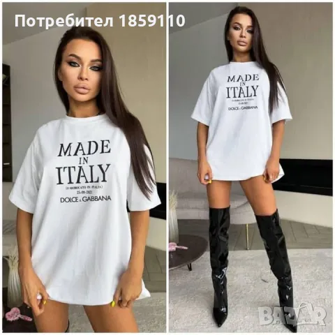 дамска тениска , снимка 1