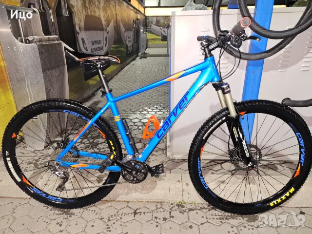 Carver PHT 400 29'M/L