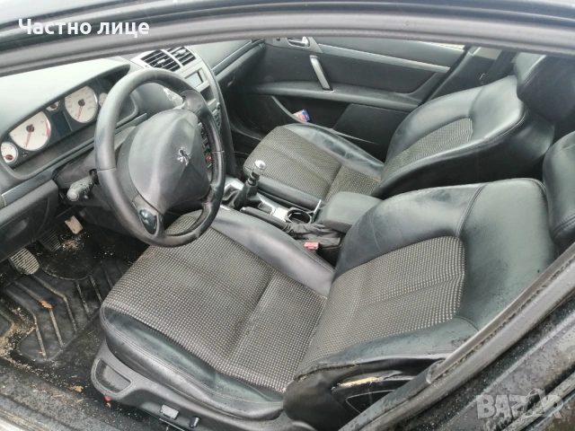 Peugeot 407 Saloon 2.0Hdi 136 к.с На части, снимка 7 - Автомобили и джипове - 53060590