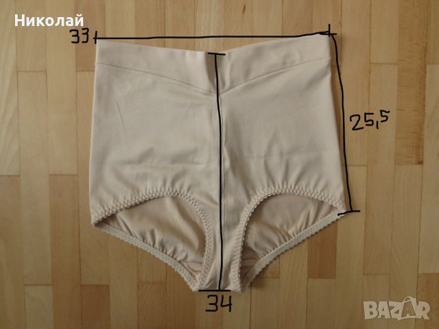 Triumph Classics Nancy Panty-Miederhose Performer, снимка 3 - Бельо - 41862714