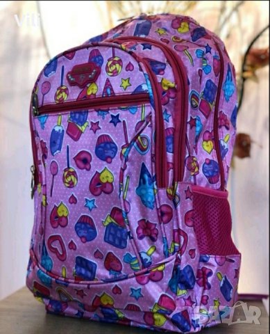 Ученически раници на цени от 20 лв до 24 лева , снимка 6 - Други стоки за дома - 37776683