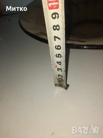 Стъклени фруктиери, снимка 9 - Други - 52857486