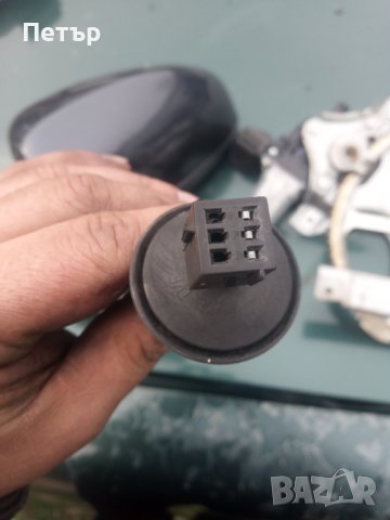 Ляво огледало Корса Д Е, снимка 3 - Части - 38832018