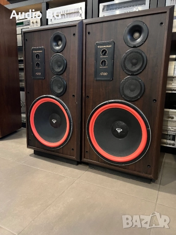 Cerwin Vega AT-100 Usa Top, снимка 1