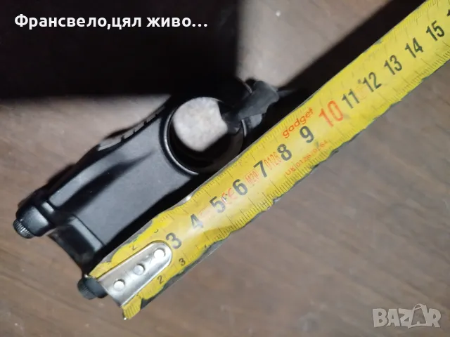 Лапа за кормило 31.8 за велосипед колело truvativ huzzefelt , снимка 3 - Части за велосипеди - 49432337