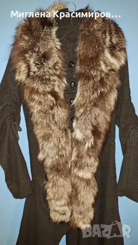 Яка сребърна лисица, снимка 3 - Шалове - 48217361