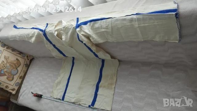 Риза за народна носия , снимка 2 - Антикварни и старинни предмети - 50228270