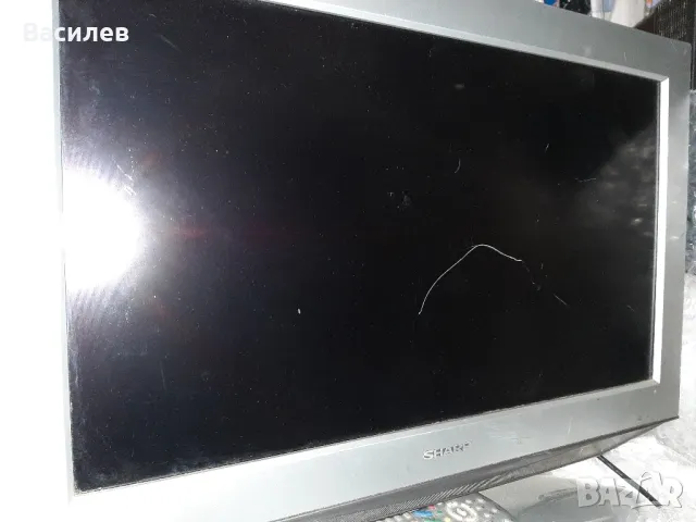 Телевизор Sharp 26 инча , снимка 3 - Телевизори - 48797056