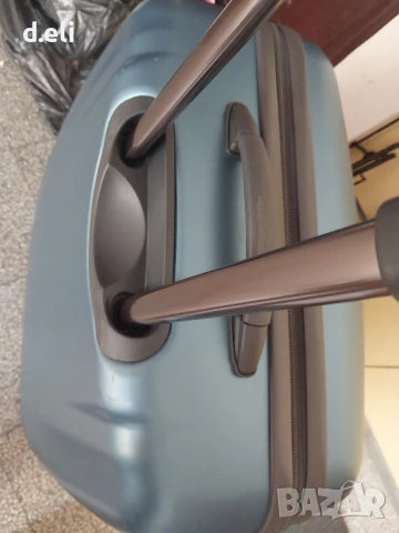 Два куфара RONCATO Italy Голям качествен куфар 70/30/50 см. , снимка 12 - Куфари - 47498150