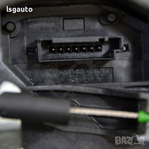 Брава предна лява врата BMW X3 (E83) 2003-2010 ID:102399, снимка 2 - Части - 40977479