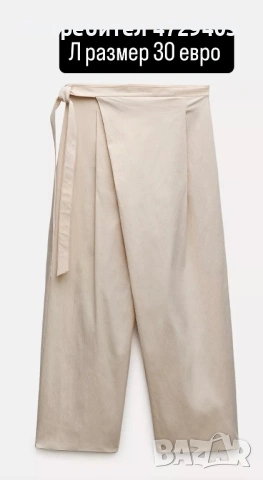 Дамски дрехи в М,Л и Хл размер , снимка 4 - Панталони - 53435211