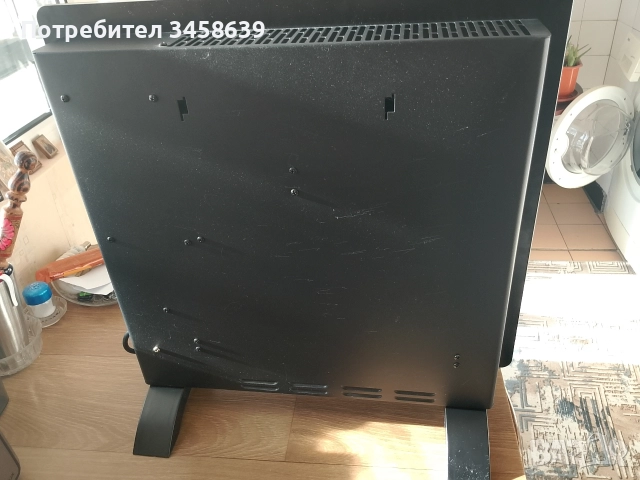 Конвектор Klarstein, снимка 3 - Отоплителни печки - 52735596