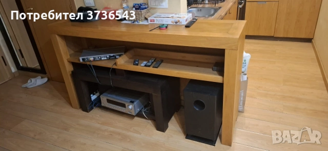 Голям шкаф / конзолна маса 179 × 44 × 98 см, снимка 3 - Етажерки - 53154740