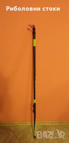 Въдица Болонезе Daiwa - 5м