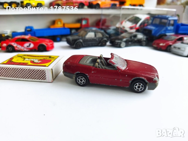 Малки колички, снимка 12 - Колекции - 51943185