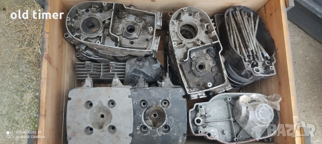 картери на мз етз 250 и 251 колянов вал