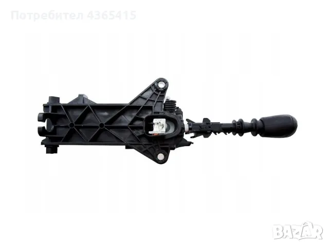 Скоростен лост с топка и маншон за Mercedes Sprinter W906 (2006-2018) - A9062601809, снимка 5 - Части - 49390282