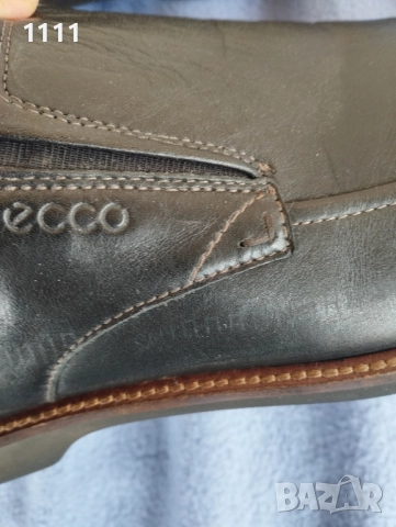 Мокасини ecco номер 45., снимка 7 - Мокасини - 51553857