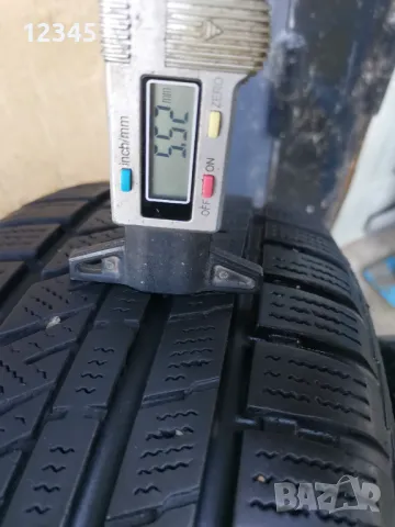 14’’ 4x108 originalni za ford/mazda2 със зимни гуми 175/65R14 dot2019г-№124, снимка 14 - Гуми и джанти - 48440186