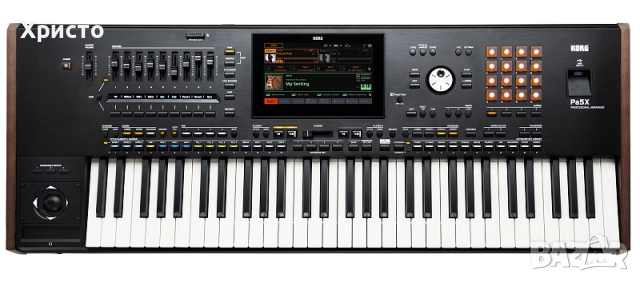 Korg Pa5x 61 клавиша 
