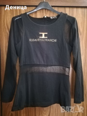 Елегантна блуза Имитация , снимка 1