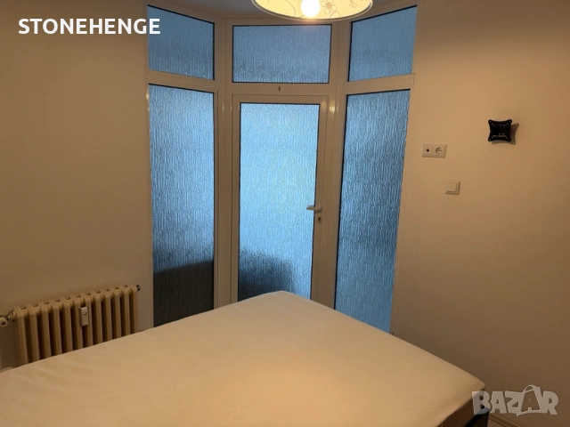 2стаен, обзаведен, преходен, ж.к.Гео милев, без тераса, ТЕЦ, климатик, РЕАЛНА ОБЯВА, снимка 10 - Апартаменти - 53429791