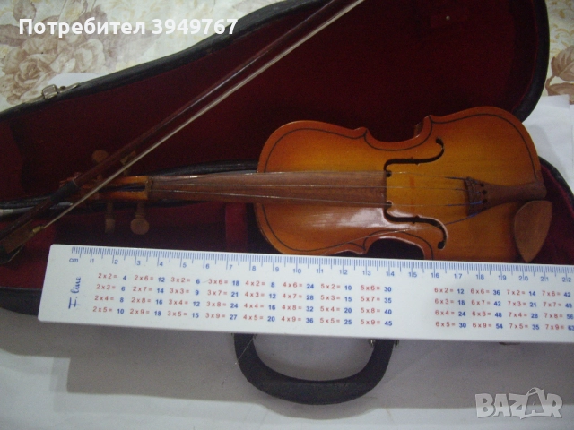 Малка цигулка., снимка 3 - Грамофонни плочи - 51964068