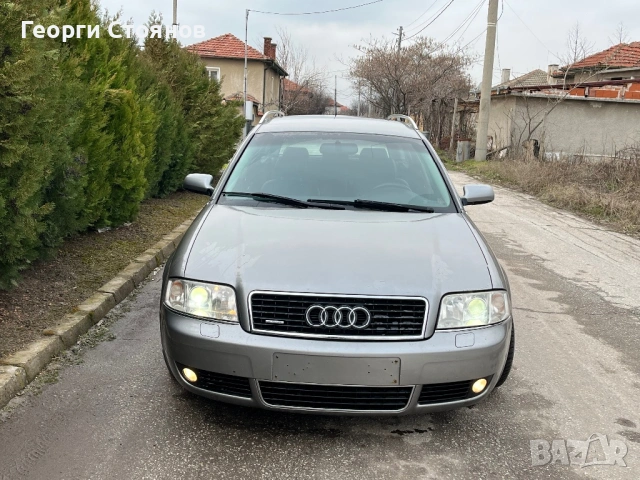 НА ЧАСТИ Audi A6 C5 2.5tdi 180кс quattro , снимка 14 - Части - 53406877