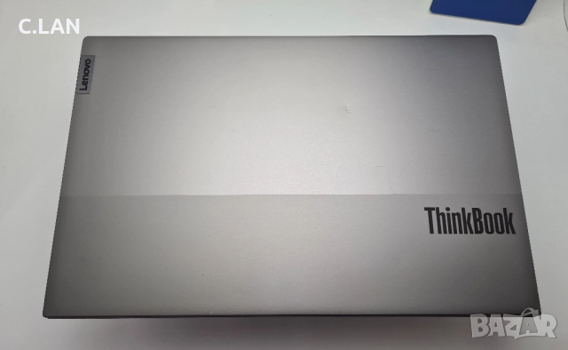 Lenovo ThinkBook 15 G2 i5-1135G7/16GB/500SSD/FHD/Подсветка, снимка 12 - Лаптопи за работа - 52821340