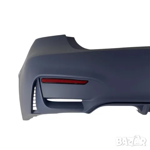 Боди кит M3 без отвори за халогени за BMW 3 Series F30 2012–2018, снимка 9 - Аксесоари и консумативи - 55869690