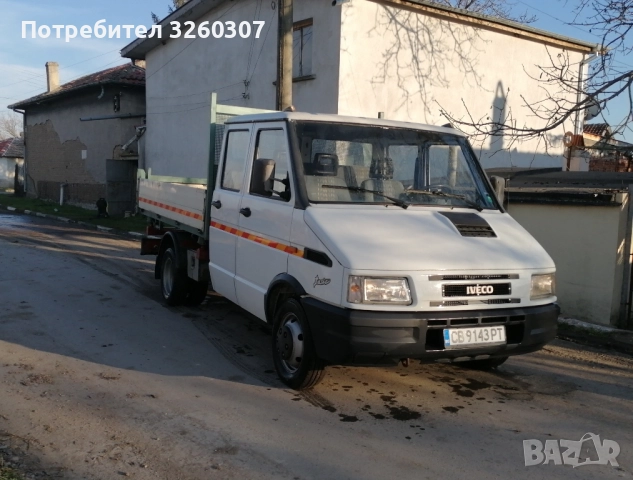 продавам ивеко 3510, снимка 6 - Бусове и автобуси - 52552426