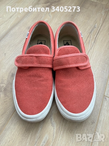 Кецове обувки Vans, снимка 2 - Кецове - 51824704