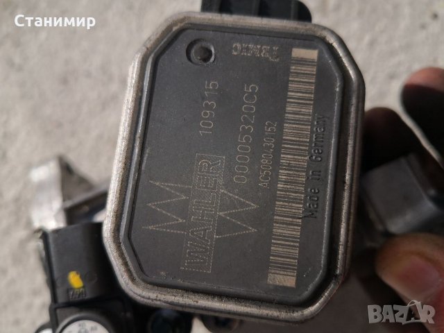 Wahler 109315, ЕГР клапан Мерцедес А169 дизел , снимка 2 - Части - 35690141