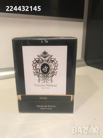 Tiziana Terenzi Kirke , снимка 6 - Дамски парфюми - 29823069