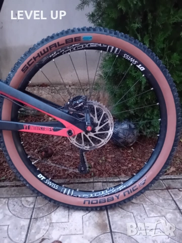 YT Jeffsy L, 27.5 , 2018, снимка 2 - Велосипеди - 53112229