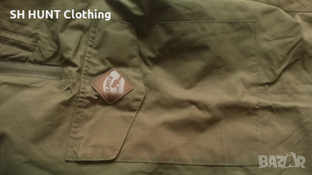 BEAVER LAKE HUNTING WATERPROOF Trouser размер L за лов риболов панталон водонепромокаем - 2218, снимка 7 - Екипировка - 53622349