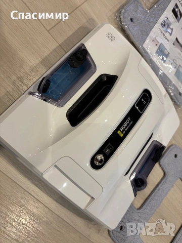 Робот за почистване на прозорци Hobot - 2S, снимка 2 - Прахосмукачки - 53358397