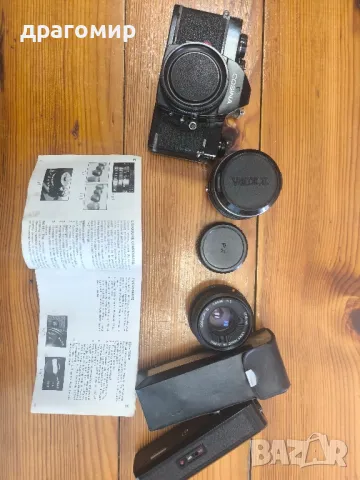 COSINA CS-3, снимка 12 - Фотоапарати - 50020006
