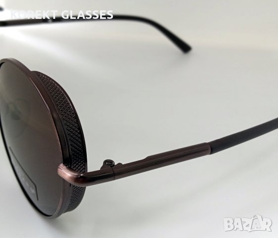 Слънчеви очила THOM RICHARD с поляризация и 100% UV защита, снимка 3 - Слънчеви и диоптрични очила - 35847728