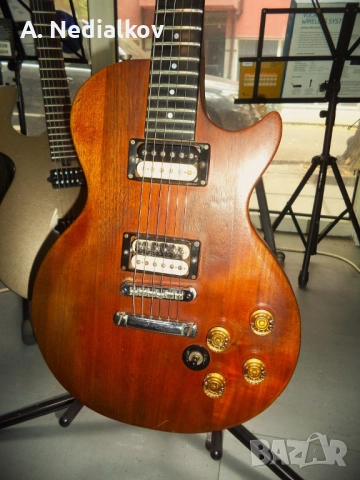 Gibson The Paul/1978, снимка 10 - Китари - 51843773